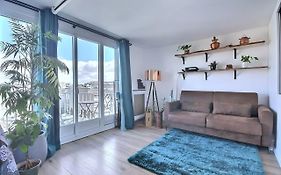 Paradis Du Canal St-Martin Et Jardin Villemin
