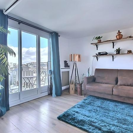 Paradis Du Canal St-Martin Et Jardin Villemin Paris Exterior foto