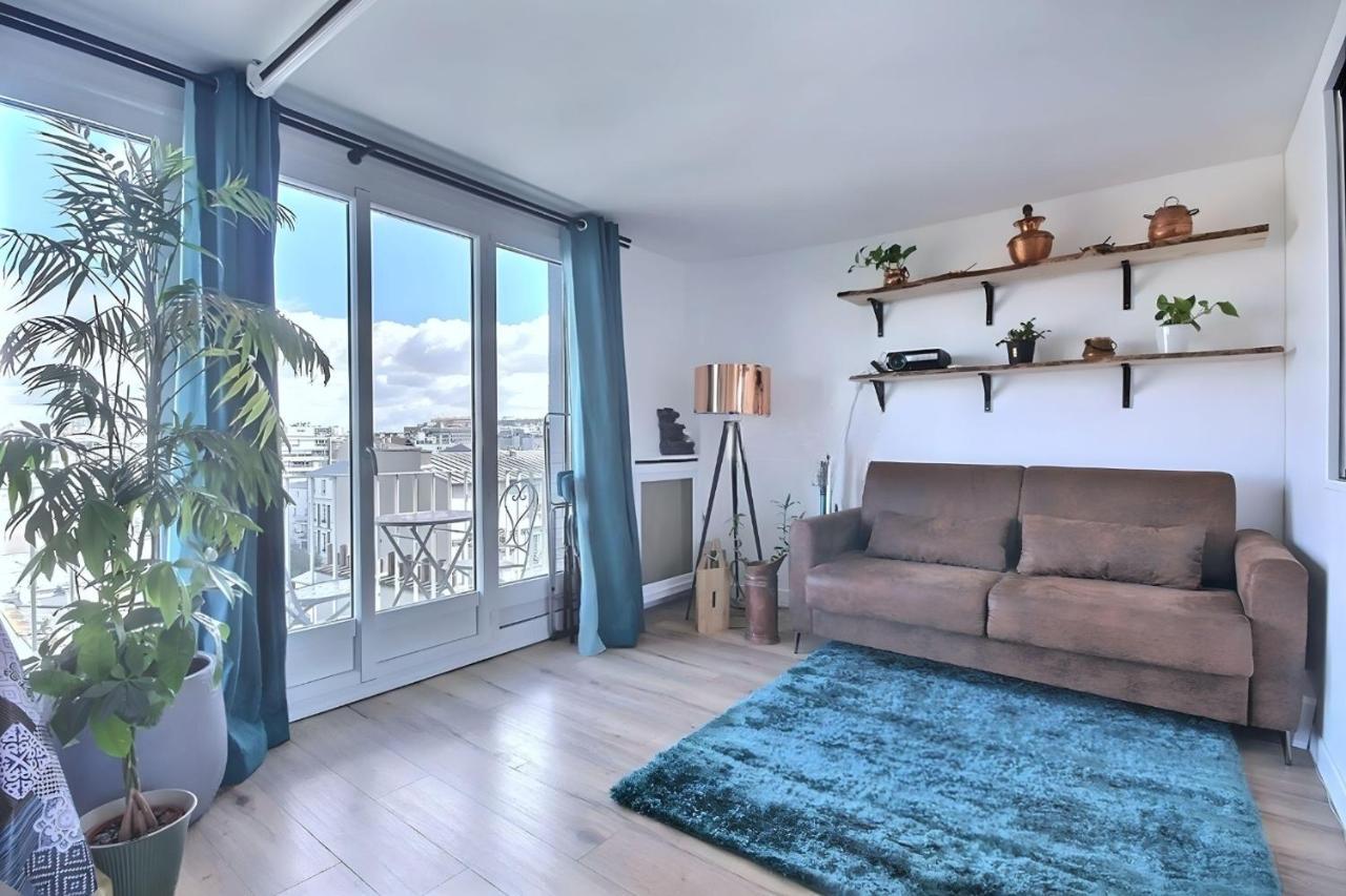 Paradis Du Canal St-Martin Et Jardin Villemin Paris Exterior foto
